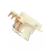 Izzótartó BA20d fényszóróhoz, Aprilia, Derbi, Gilera (2017-ig)