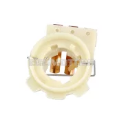 Izzótartó BA20d fényszóróhoz, Aprilia, Derbi, Gilera (2017-ig)