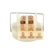 Izzótartó BA20d fényszóróhoz, Aprilia, Derbi, Gilera (2017-ig)