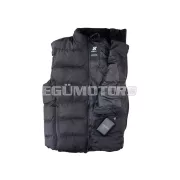 Fűthető mellény, Eight, fekete - XL