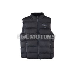 Heating vest Eight black - size XXL