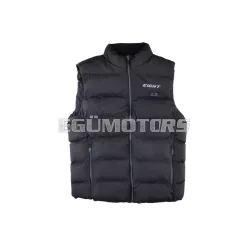 Fűthető mellény, Eight, fekete - XXL