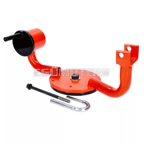 Motortartó állvány Largeframe-hez, Vespa PX, T5, Rally, Sprint, VBB, VBA, VNA, GS, GT, GTR, SS, TS