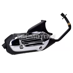 OEM Standard kipufogó, Vespa Primavera, Sprint Euro 4/5