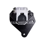 Első féknyereg, Rieju MRT 50