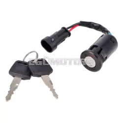 101 Octane zárkészlet, Sherco 50 (2013-2024)