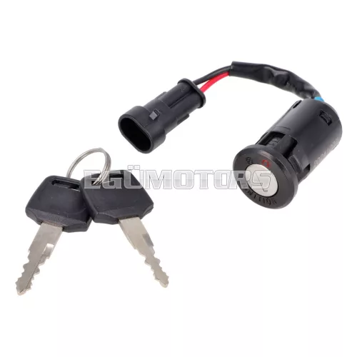 101 Octane zárkészlet, Sherco 50 (2013-2024)