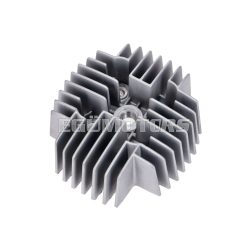   Cylinder head 38mm 50cc aluminum for Puch Maxi, X30 automatic