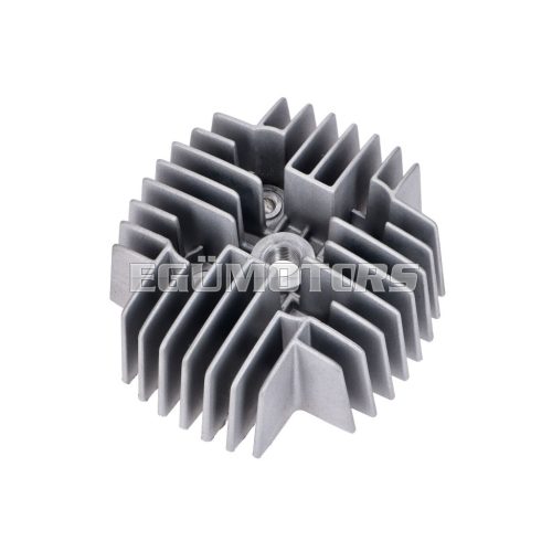 Cylinder head 38mm 50cc aluminum for Puch Maxi, X30 automatic