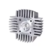Hengerfej 38mm, 50cc, alumínium, Puch Maxi, X30 Automatic