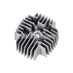 Hengerfej 45mm, 70cc, alumínium, Puch Maxi, X30 Automatic