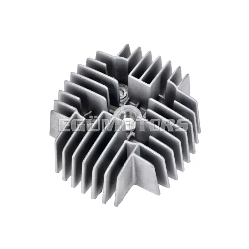 Hengerfej 45mm, 70cc, alumínium, Puch Maxi, X30 Automatic