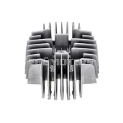 Hengerfej 45mm, 70cc, alumínium, Puch Maxi, X30 Automatic