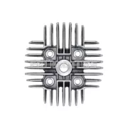 Hengerfej 45mm, 70cc, alumínium, Puch Maxi, X30 Automatic