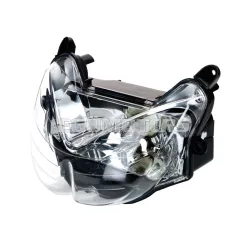   Fényszóró átlátszó BA20D 12V 35W, Yamaha Aerox, MBK Nitro (1998-2012)