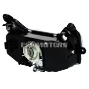 Fényszóró átlátszó BA20D 12V 35W, Yamaha Aerox, MBK Nitro (1998-2012)