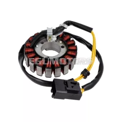   OEM Standard gyújtásalaplap 18 tekerccsel, Honda SH i 125/150cc (2005-2012)