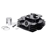 Hengerszett 50cc, 41mm, Suzuki TSX, TS 50 X