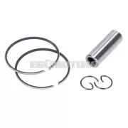 Hengerszett 50cc, 41mm, Suzuki TSX, TS 50 X