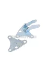 OEM Standard motortartó készlet 105mm, MBK AV10
