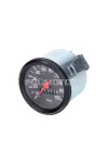 101 Octane kilométeróra D=60mm, 100km/h, fekete, Puch Monza