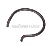 Fékpofa első / hátsó 90x18mm, Peugeot 103, RCX, SPX, Vogue 50