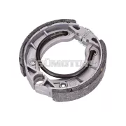 Fékpofa első / hátsó 90x18mm, Peugeot 103, RCX, SPX, Vogue 50