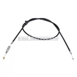   OEM Standard gázbowden fekete, Zündapp CS 25, CX 25, Hai 25