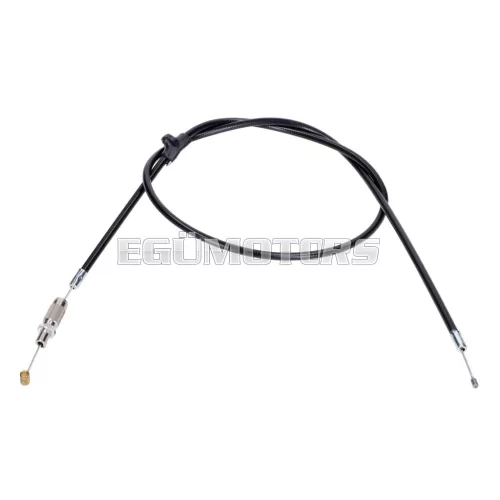 OEM Standard gázbowden fekete, Zündapp CS 25, CX 25, Hai 25