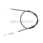OEM Standard gázbowden fekete, Zündapp CS 25, CX 25, Hai 25