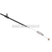 OEM Standard gázbowden fekete, Zündapp CS 25, CX 25, Hai 25
