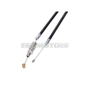 OEM Standard gázbowden fekete, Zündapp CS 25, CX 25, Hai 25