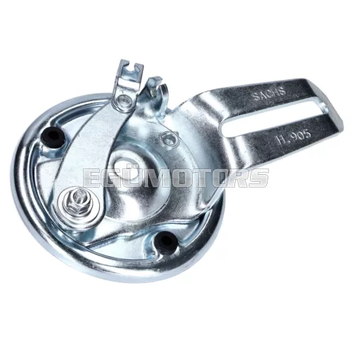 Fékrögzítő lemez H.905, 90mm, Hercules, Sachs