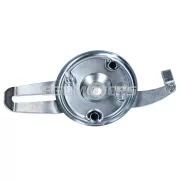 Fékrögzítő lemez H.905, 90mm, Hercules, Sachs