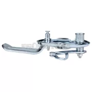 Fékrögzítő lemez H.905, 90mm, Hercules, Sachs