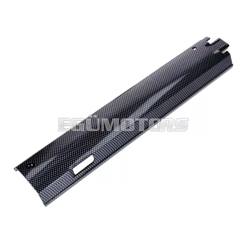 Bowden vezető műanyag, karbon hatású, Puch Maxi S, N, Supermaxi LG1, 2