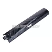 Bowden vezető műanyag, karbon hatású, Puch Maxi S, N, Supermaxi LG1, 2