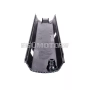 Bowden vezető műanyag, karbon hatású, Puch Maxi S, N, Supermaxi LG1, 2
