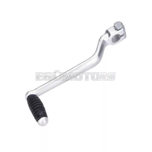 Sebességváltó alumínium hajlított, Zündapp K 80, KS 80 Super, Sport, SX 80