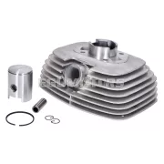 Hengerszett 39mm, 50cc széles falú, Zündapp