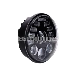   Fényszóró LED Custom D=146mm 5.75" V7, Simson S50, S51, S70, S53, S83 Enduro