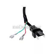 Fényszóró LED Custom D=146mm 5.75" V7, Simson S50, S51, S70, S53, S83 Enduro