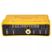 Elektronikus gyújtásvezérlő egység EMZA 8309.12, állítható, Simson S51, S70, S53, S83 Enduro