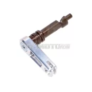 Kuplungkar M500 motorhoz, CNC alumínium, Simson S51, S70, S53, S83 Enduro