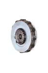 Kuplung készlet komplett, 5 tárcsás, alumínium, 1.6mm-es rugóval, Simson S51, S70, S83 M500