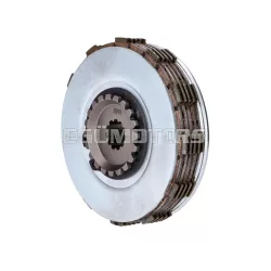   Kuplung készlet komplett, 5 tárcsás, alumínium, 1.6mm-es rugóval, Simson S51, S70, S83 M500