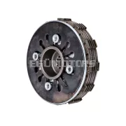 Kuplung készlet komplett, 5 tárcsás, alumínium, 1.6mm-es rugóval, Simson S51, S70, S83 M500