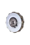 Kuplung készlet komplett, 5 tárcsás, acél, 1.6 mm-es rugóval, Simson S51, S70, S53, S83 Enduro M500