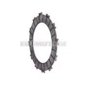 Kuplungtárcsa súrlódótárcsa készlet 5 darab, EVO RACING, Simson S50, S51, S70