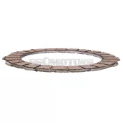 Kuplungtárcsa súrlódótárcsa készlet, 5 darab, Simson S50, S51, S70, S53, S83 Enduro
